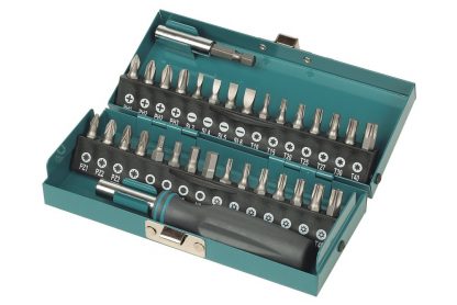 Wolfcraft Wolfcraft Kazeta -sada bitů standard 32 dílná 1388000