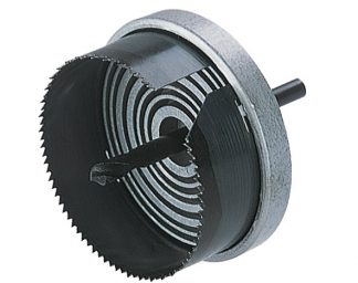 Wolfcraft Wolfcraft Děrovka 68mm hl.23mm kovový talíř 2157000