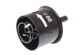 Wolfcraft Wolfcraft Děrovka 68mm výhoz+záhlub/el.krabice 2158000