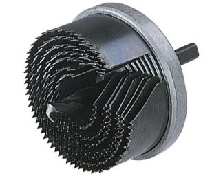 Wolfcraft Wolfcraft Děrovka 7díl.25-62 hl.33mm kov.talíř 2160000