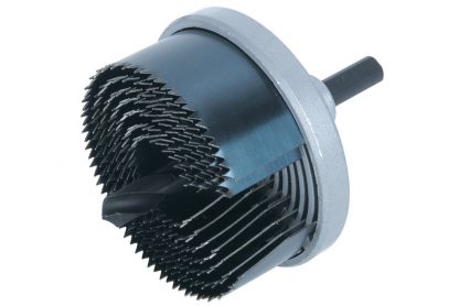 Wolfcraft Wolfcraft Děrovka 7x25-62/hl23mm kov.talíř 2164000