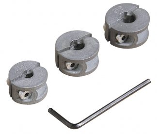 Wolfcraft Wolfcraft 3 hloubkové dorazy nové  2755000