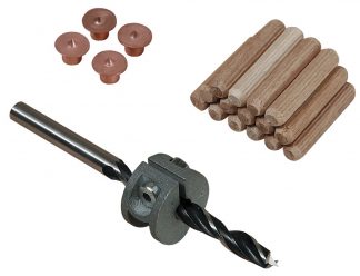 Wolfcraft Wolfcraft Kolíkovací sada 10mm 2918000