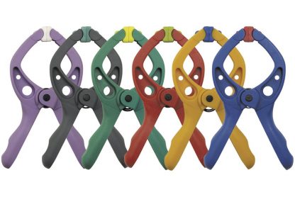 Wolfcraft Wolfcraft microFix S20mm 6ks svěrka barvy karta 3420000