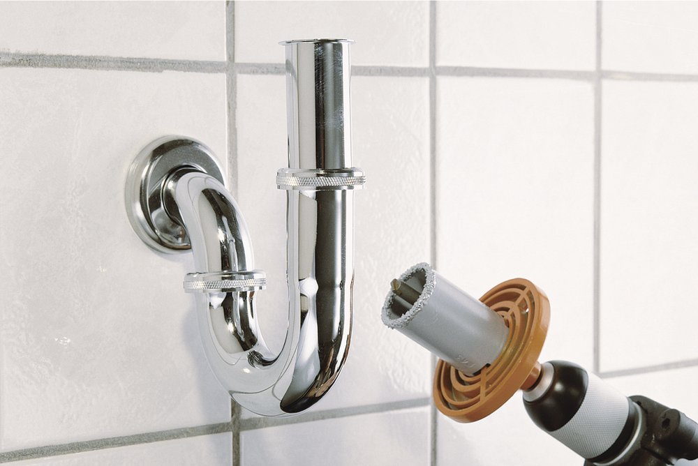 Wolfcraft Wolfcraft Vrtací věnec HM 73mm hl.55mm 3475000 - Obrázek 3