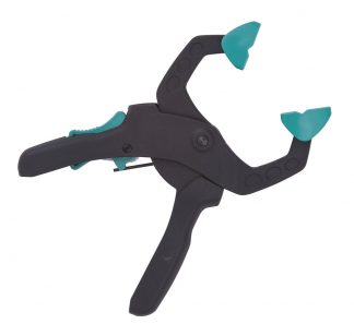 Wolfcraft Wolfcraft FZR 40 - hřebenová upínací svěrka 3615000