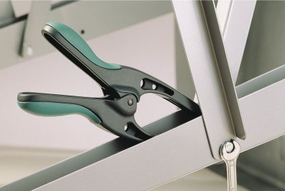 Wolfcraft Wolfcraft MT70 hrotová pérová svěrka 3633000 - Image 3
