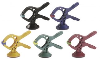 Wolfcraft Wolfcraft MICROFIX S 20 Pružinová svěrka s přísavkou 3662000