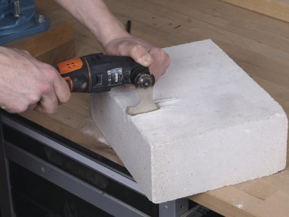 Wolfcraft Wolfcraft řezací plátek ve tvaru sekery PRO  3950000 - Image 3