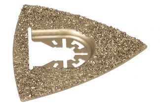 Wolfcraft Wolfcraft Brusná deska trojhran HM-sypaná 3994000