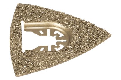 Wolfcraft Wolfcraft Brusná deska trojhran HM-sypaná 3994000