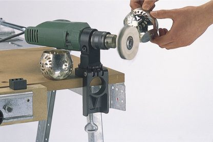 Wolfcraft Wolfcraft Kombidržák vrtačky plast 4802000 - Image 2