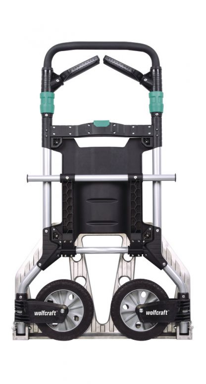 Wolfcraft Wolfcraft TS1500 transportní vozík max.200 kg v.124cm 5525000 - Image 2