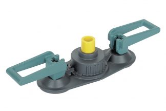 Wolfcraft Wolfcraft Šablona s přísavkou pro Diamant-vrtáky Ceramic průměr 5-10mm 5911000