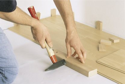 Wolfcraft Wolfcraft Dřevěný špalíček na kladení podlah 6929000 - Image 2