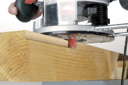 Wolfcraft Wolfcraft Sada drážkové frézy HM dřevěný box-5-dílů 8753000 - Image 3