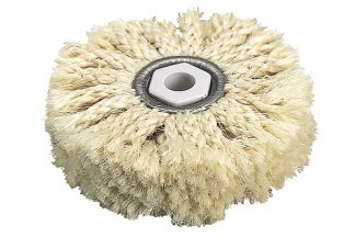 Wolfcraft Wolfcraft Kartáč-sisal 85x20 mm otv10mm 2098000