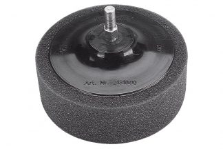 Wolfcraft Wolfcraft Leštící hlava D120mm stopka 8mm 2131000