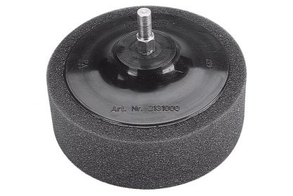 Wolfcraft Wolfcraft Leštící hlava D120mm stopka 8mm 2131000