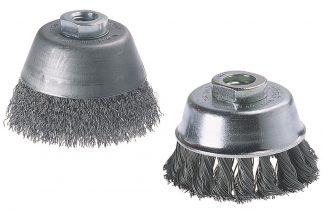 Wolfcraft Wolfcraft hrncový drátěný kartáč 90mm cop M14 2150000