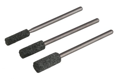 Wolfcraft Wolfcraft 3 keramická brusná tělíska pro 3/4  řetěz 2175000