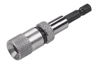 Wolfcraft Wolfcraft Magnetický držák hrotů s nastavitelnou hloubkou dorazu 2425000