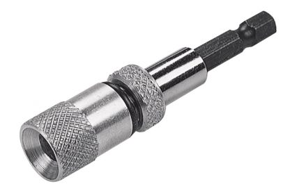 Wolfcraft Wolfcraft Magnetický držák hrotů s nastavitelnou hloubkou dorazu 2425000