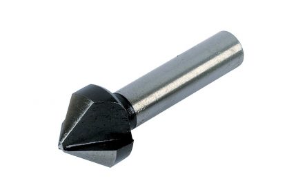 Wolfcraft Wolfcraft Záhlubník HSS, stopka 8mm D12 2505000 - Image 2