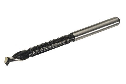 Wolfcraft Wolfcraft HSS frézovací vrták 6x90mm 2512000