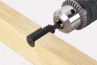 Wolfcraft Wolfcraft rašple 5-12x35 konus stopka 6,35/kov 2535000