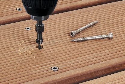 Wolfcraft Wolfcraft Předvrták a záhlubník, stopka šestihran 2545000 průměr 4,5-12 mm - Image 2