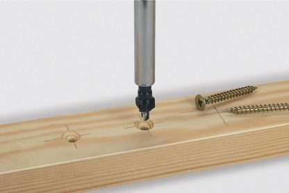 Wolfcraft Wolfcraft Záhlubník WS 2546000 průměr 3-8 mm - Image 2