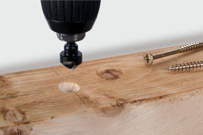 Wolfcraft Wolfcraft 1 WS-Záhlubník, šestihran 1 2577000 průměr 16 mm - Image 2