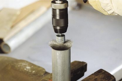 Wolfcraft Wolfcraft Kartáč drátěný štětec 50 mm stopka 6mm 2712000 - Image 3
