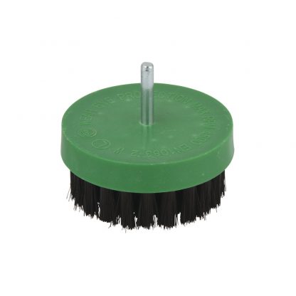 Wolfcraft Wolfcraft Kartáč leštící  80 mm stopka 6 mm 2713000