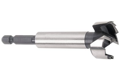 Wolfcraft Wolfcraft Forstnerův vrták s šestihrannou stopkou o26mm 3309000