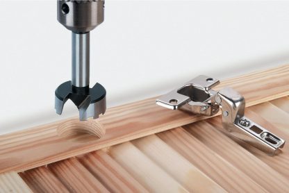 Wolfcraft Wolfcraft Forstnerův vrták INNOVATION  L=90mm O20mm 3315000 - Image 3