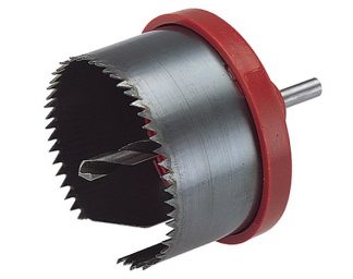 Wolfcraft Wolfcraft Děrovka 63mm hl. 32 mm plastový talíř 3777000