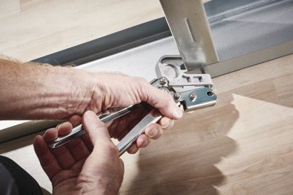 Wolfcraft Wolfcraft Kleště na spojování sádrokartonových profilů 4029000 - Image 3