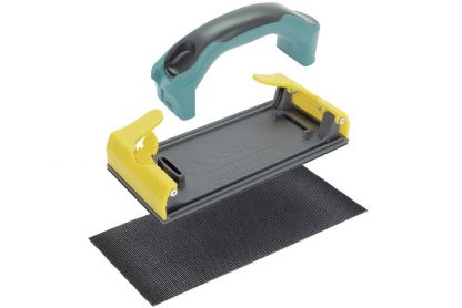 Wolfcraft Wolfcraft Ruční brousek 115x280 mm 4056000 - Image 2