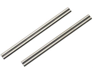 Wolfcraft Wolfcraft 2 ks hoblovací nože HM 82,5x5,5x1,1mm 4111000