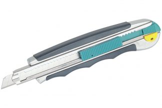 Wolfcraft Wolfcraft Profi-odlamovací nůž 2K-9 mm, zásobník na 5 břitů 4137000