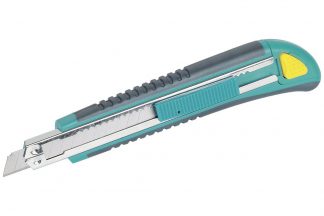 Wolfcraft Wolfcraft Odlamovací nůž 2K-9 mm, zásobník na 3 břity 4139000
