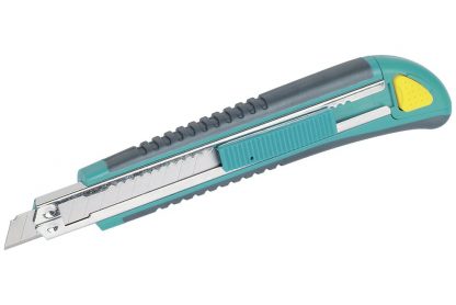 Wolfcraft Wolfcraft Odlamovací nůž 2K-9 mm, zásobník na 3 břity 4139000