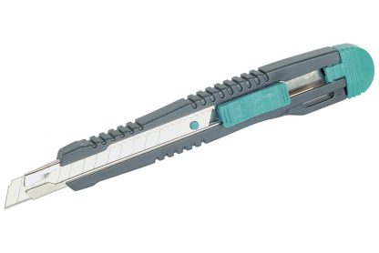 Wolfcraft Wolfcraft PlusCutter odlamovací nůž 9 mm s vložkou 4141000