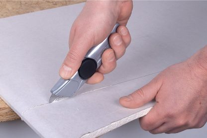 Wolfcraft Wolfcraft Multi-nůž s pevným srpkovým břitem, na sádrokarton 4149000 - Image 2
