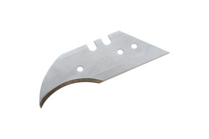 Wolfcraft Wolfcraft 5 profi srpkovitých břitů TiN pro sádrokarton v boxu, 4-5ti násobná životnost 4174000