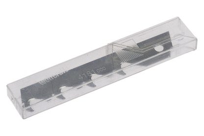 Wolfcraft Wolfcraft Hákové odlamovací nožíky 5ks box 4179000