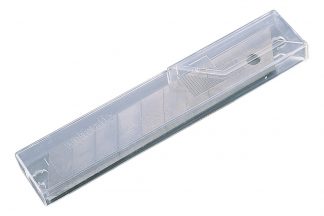 Wolfcraft Wolfcraft 5 ks odlamovacích čepelí 18 mm v boxu 4181000