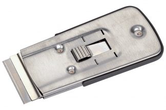 Wolfcraft Wolfcraft Kovová škrabka na barvu/keram.kuch.desku 4183000